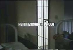 Stojo Hammersmith Is Out (1972) DVD
